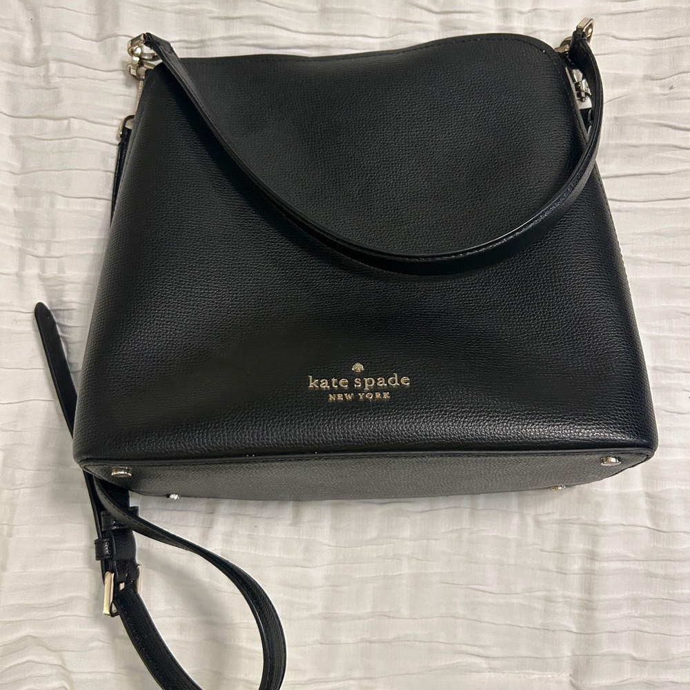 Kate Spade Black Shoulder Bag